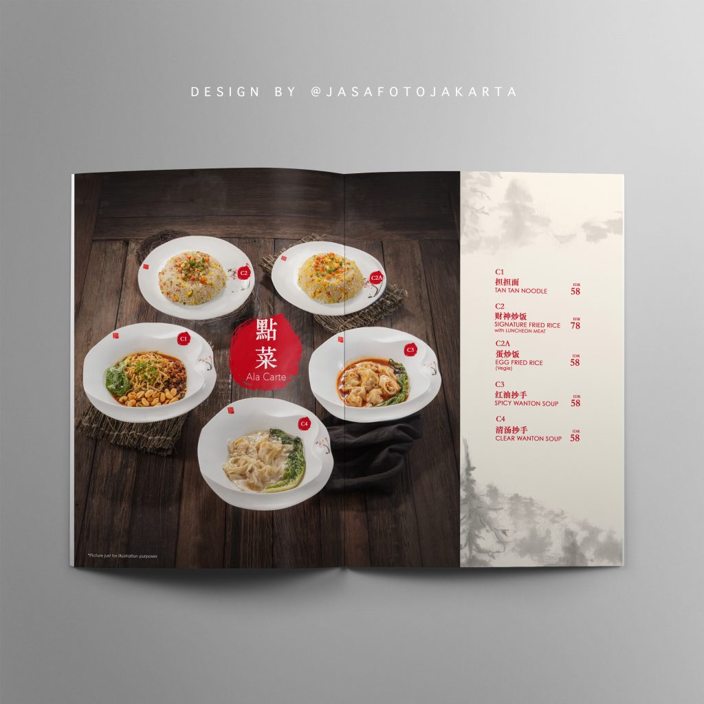 cetak buku menu restoran Cetak Buku Menu Restoran Dengan Pilihan Desain Menarik 17 18