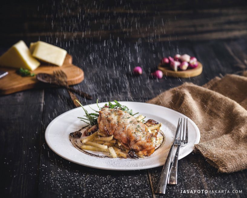 tips fotografi makanan